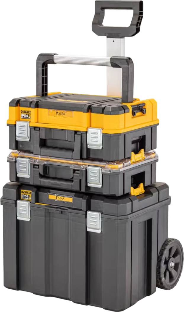 Ящик для інструментів DeWALT TSTAK 2.0 (DWST83411-1) - Фото 1
