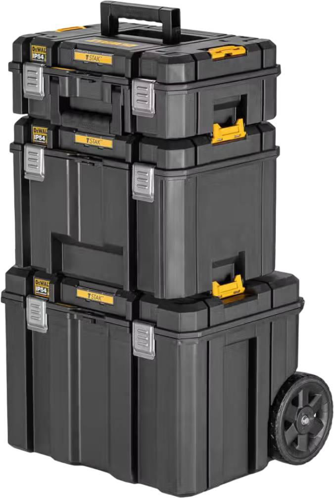 Ящик для інструментів DeWALT TSTAK 2.0 (DWST83517-1) - Фото 1