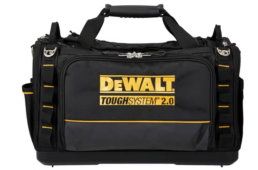 Сумка для інструментів DeWALT TOUGHSYSTEM 2.0 540x350x310 мм (DWST83522-1) - Фото 1