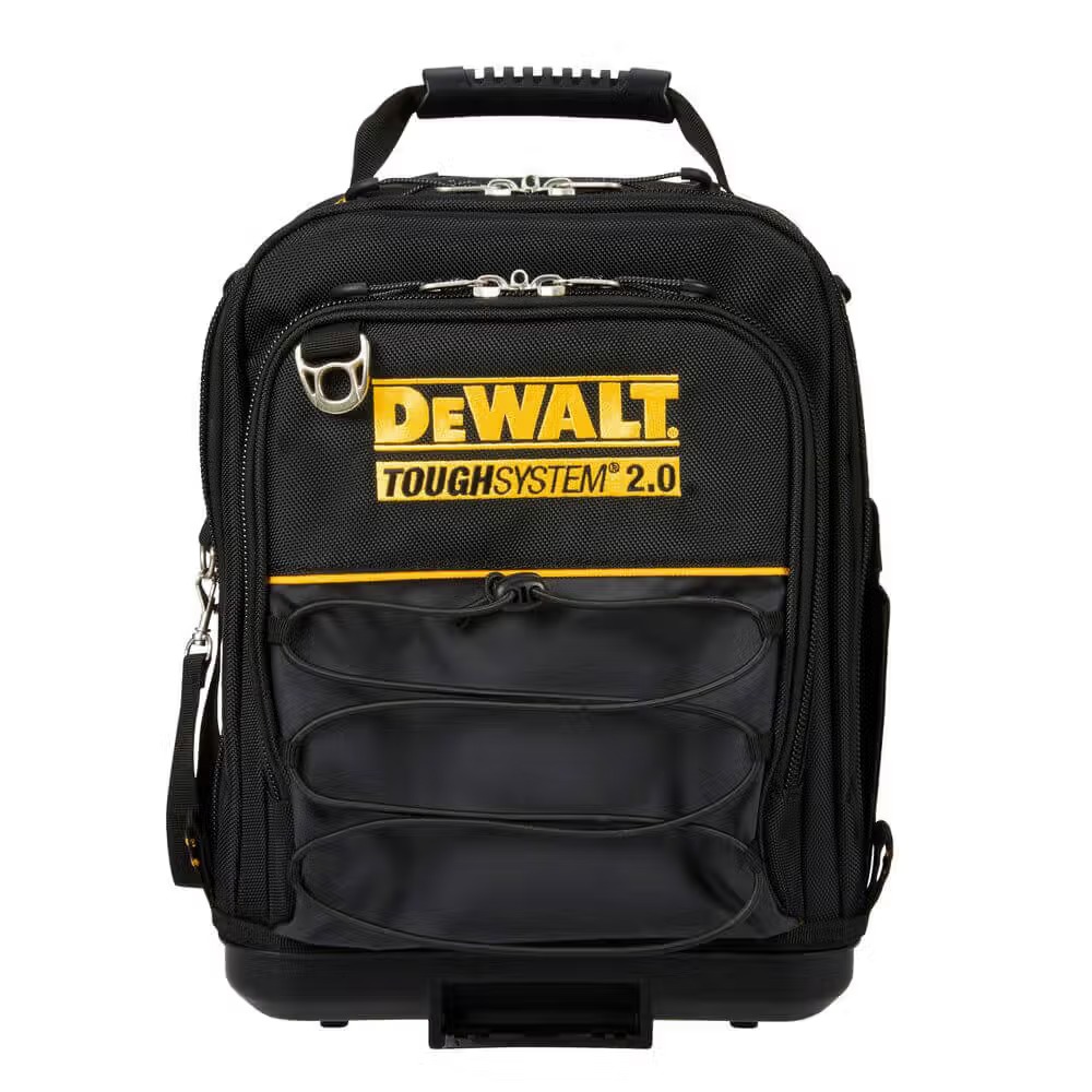 Сумка для інструментів DeWALT TOUGHSYSTEM 2.0 360x280x245 мм (DWST83524-1) - Фото 1