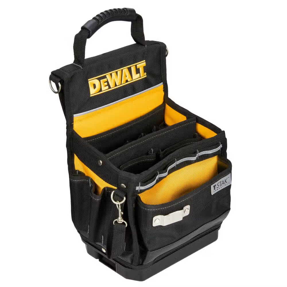 Сумка для інструментів DeWALT TSTAK 369x295x231 мм (DWST83541-1) - Фото 1