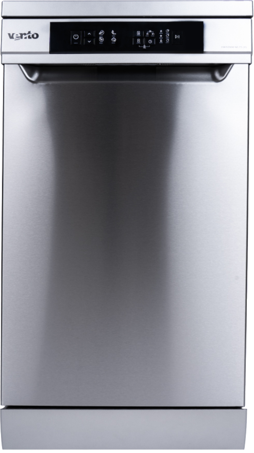 Посудомоечная машина отдельностоящая Ventolux DWT4504 NA FS (X) - Фото 1
