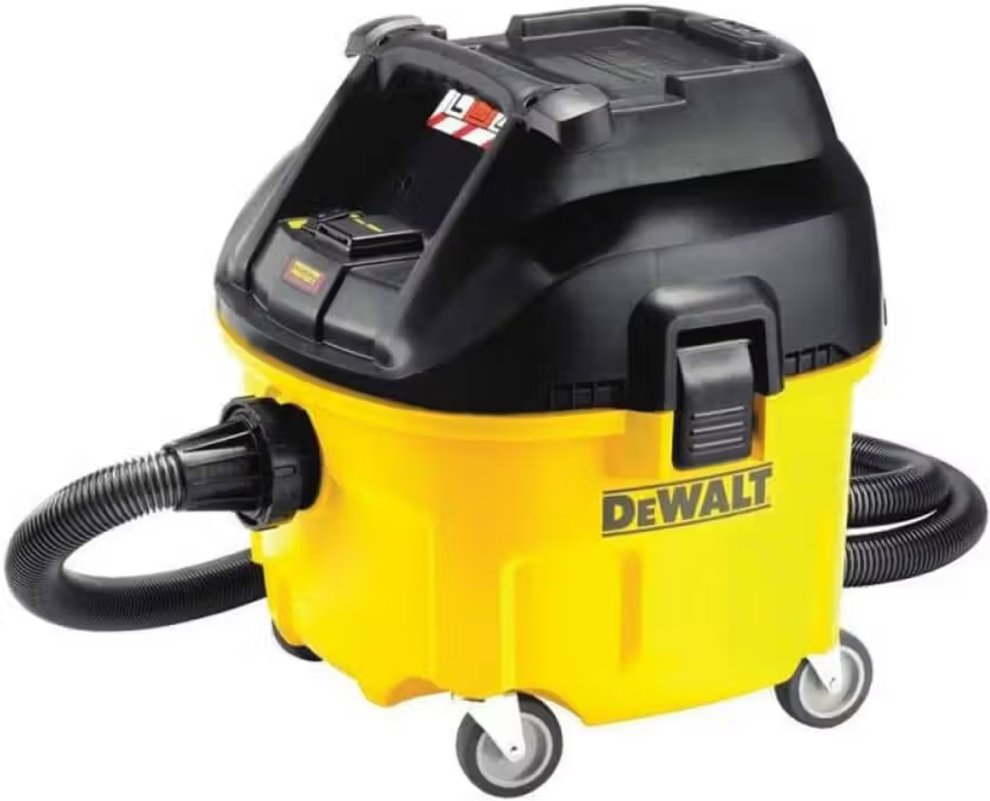 Пылесос моющий с мешком DeWALT DWV901L - Фото 1