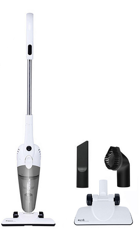 Пилосос ручний для дому Deerma Corded Hand Stick Vacuum Cleaner (DX118C) - Фото 1