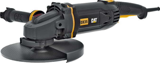 Купити Болгарка CAT DX35 - Фото 1 Болгарка CAT DX35 - Фото 1