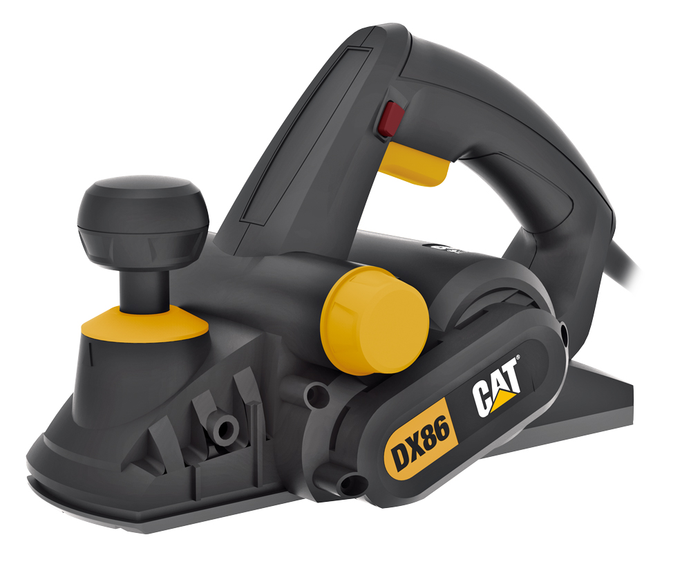 Електрорубанок CAT DX86 - Фото 1