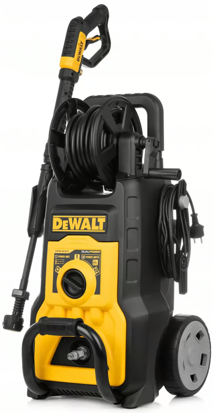 Мінімийка DeWALT DXPW001DTS-E - Фото 1