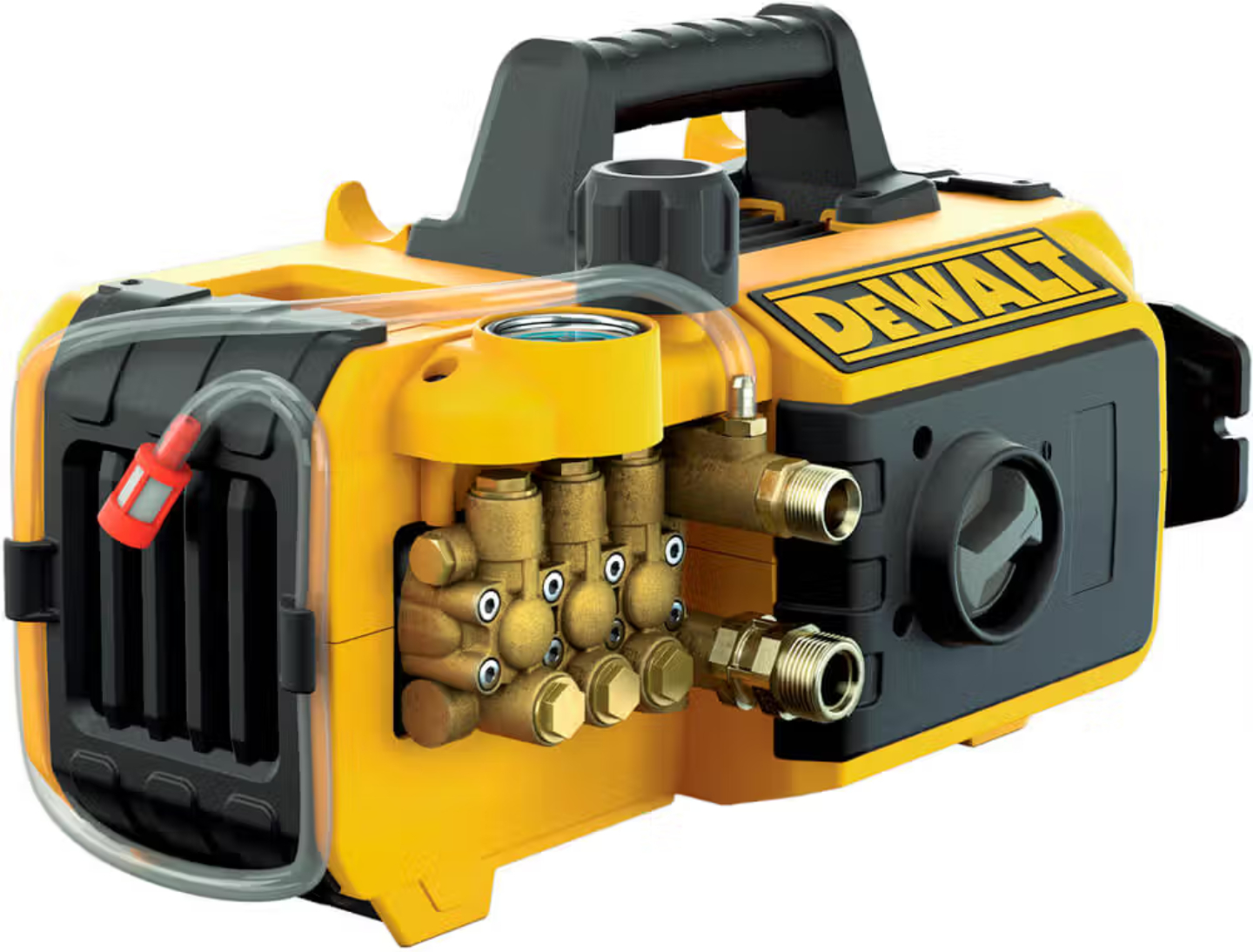Мінімийка DeWALT DXPW002CE - Фото 1