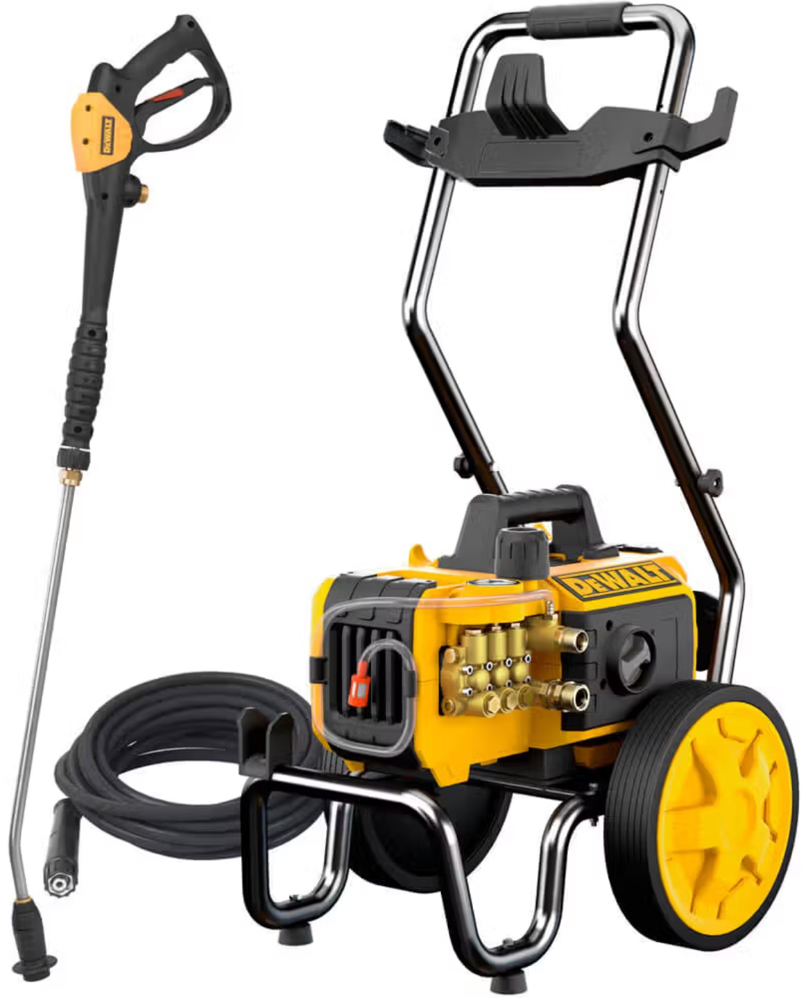 Мінімийка DeWALT DXPW002CEKART - Фото 1