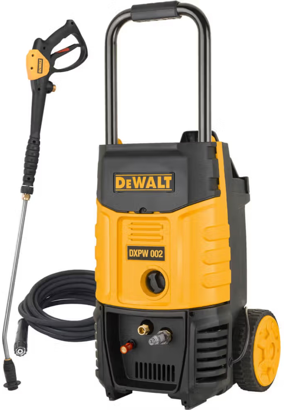 Мінімийка DeWALT DXPW002E - Фото 1
