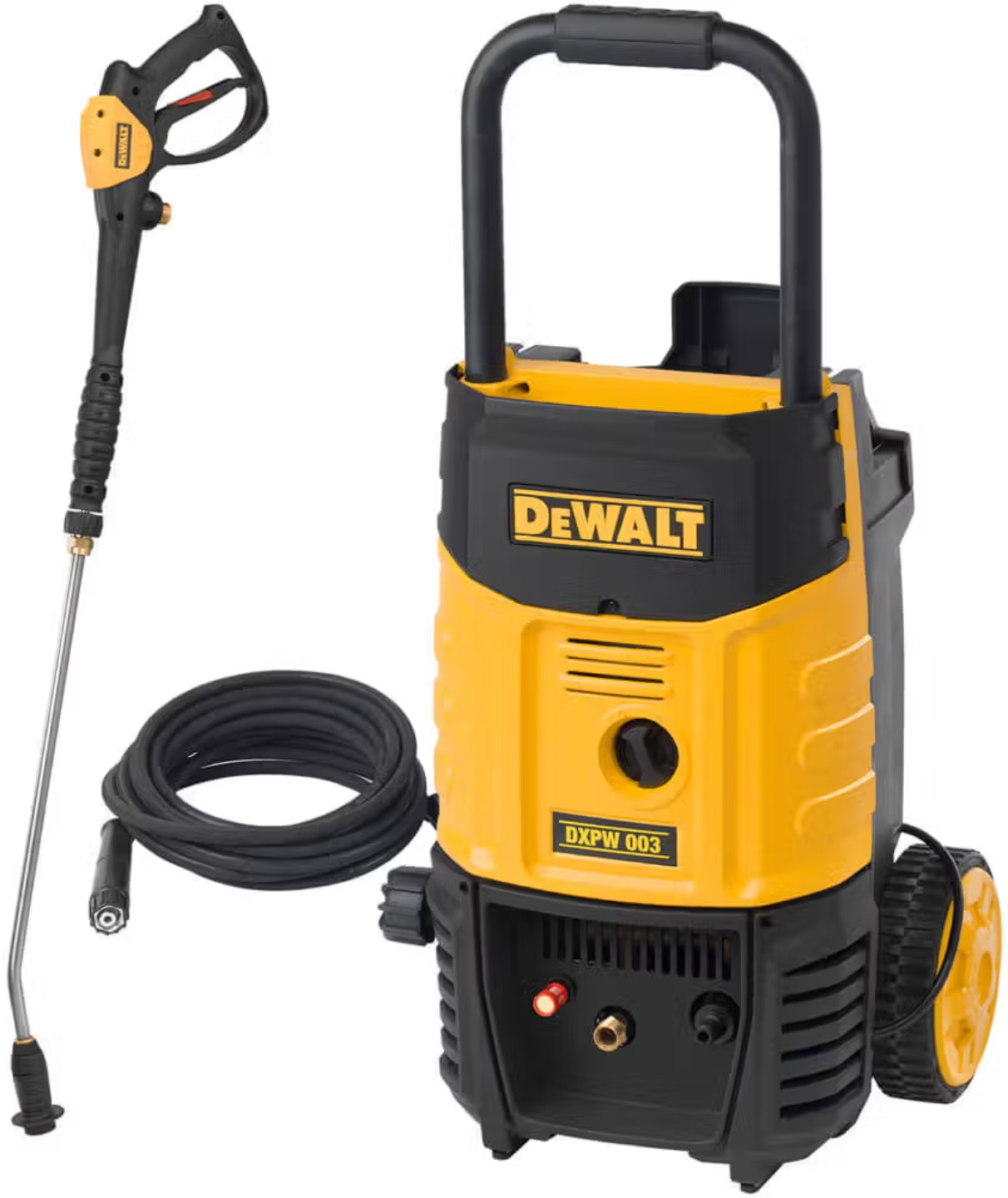 Мінімийка DeWALT DXPW003E - Фото 1