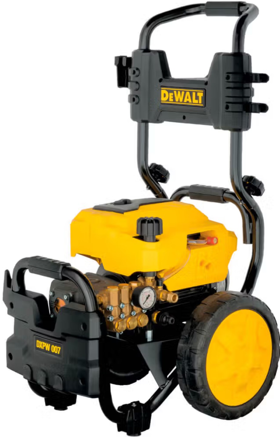Мінімийка DeWALT DXPW007E - Фото 1