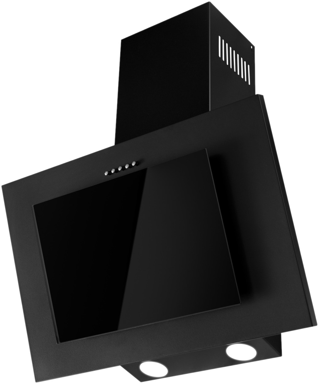Вытяжка декоративная NORTBERG Dynamic Black 60 - Фото 1
