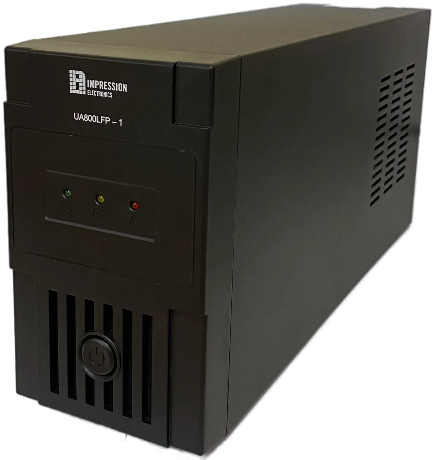 Купить Источник бесперебойного питания Impression UA800LFP-1 - Фото 1 Источник бесперебойного питания Impression UA800LFP-1 - Фото 1