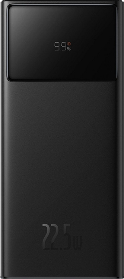 Батарея мобильная Baseus EnerFill FP41 30000MAh 22,5W QC PD Black (E0027K00) - Фото 1
