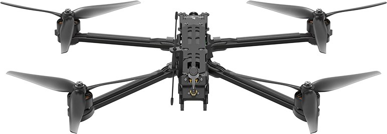 FPV дрон iFlight Chimera9 ECO 6S LR 5.8G 2.5W VTX (PNP) (9PNP5.8G2.5W) - Фото 1