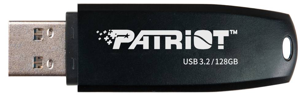 Флеш USB Patriot Xporter Core USB 3.2 128GB USB 3.2 Ge n 1 Type-A (PSF128GXRB3U) - Фото 1
