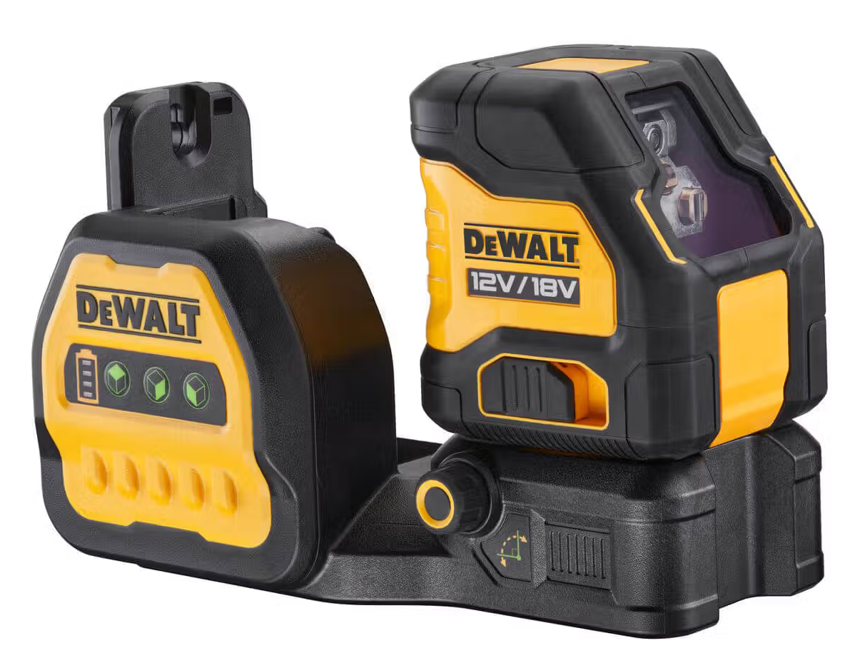 Уровень лазерный DeWALT 10.8/12/18 В XR Li-Ion (DCE088NG18) - Фото 1