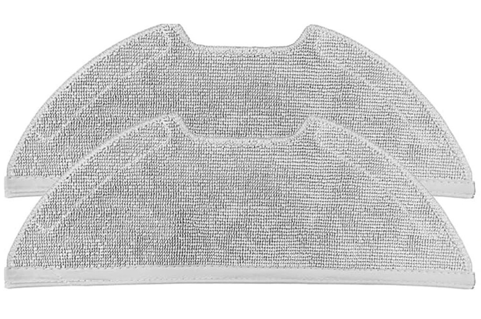 Набор насадок-микрофибр для пылесоса Eureka для E10S (E10S-MPX2) - Фото 1