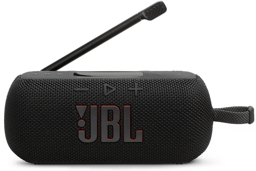 Портативна акустика JBL Tuner 3 Black (JBLTUNER3BLK) - Фото 1