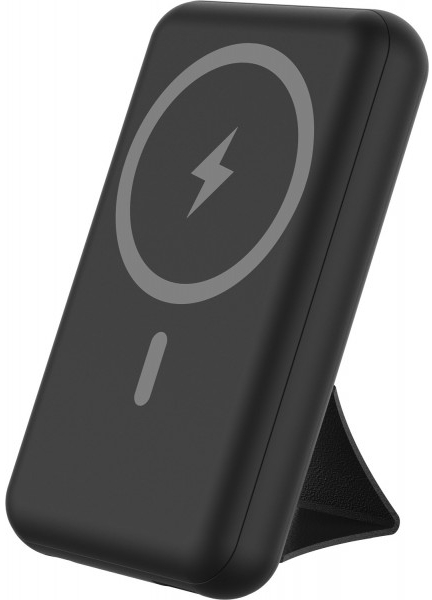 Батарея мобильная Energizer 10000mAh 22.5W (QM10002PQ) Black - Фото 1