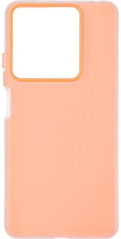 Чехол для смартфона Gelius Bright Case for Xiaomi Redmi Note 13 5G (70) Peach (97199) - Фото 1