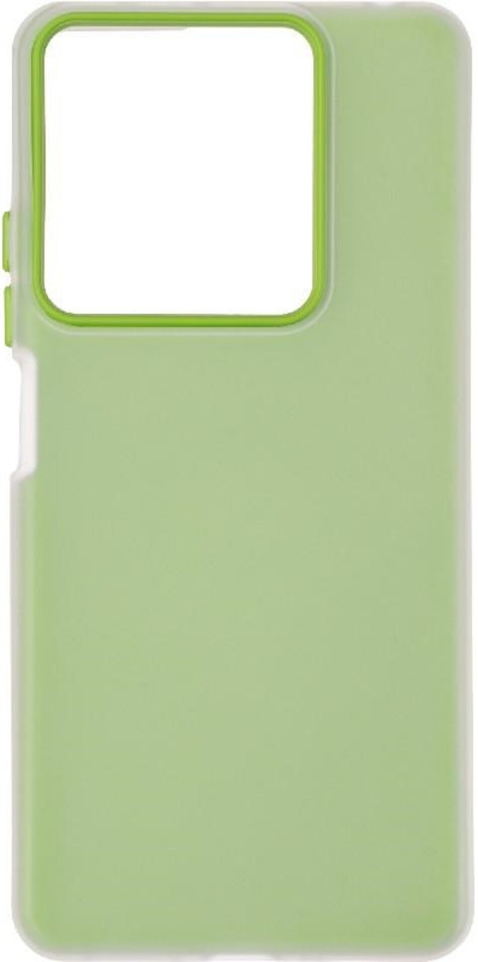 Чехол для смартфона Gelius Bright Case for Xiaomi Redmi Note 13 5G (45) Green (97202) - Фото 1