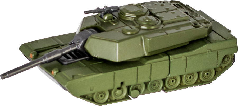 Робот-трансформер Kids Team Танк Abrams (E2028-02) - Фото 1