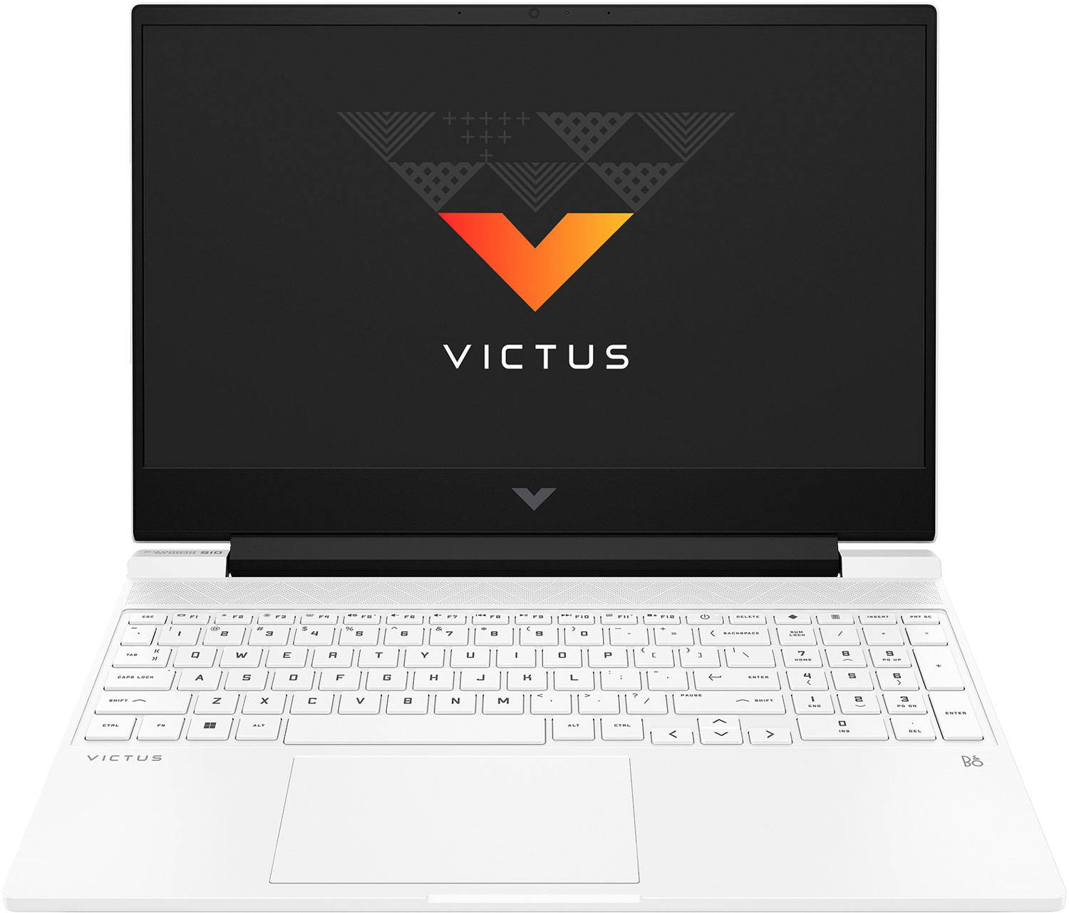 Ноутбук HP Victus 15-fa1023ua (B83A0EA) Ceramic White - Фото 1