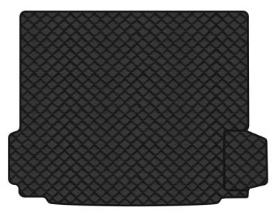 Коврики из экокожи в багажник авто EVAtech ECO для X3 (F25) BMW 2010-2017 2 поколение SUV USA (BM31393BE2BBB) - Фото 1