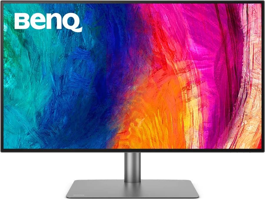 Монитор BenQ PD3225U (9H.LLYLA.TBE) - Фото 1