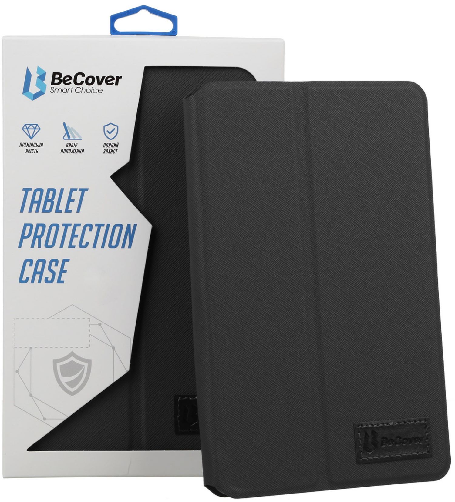 Чехол для планшета BeCover Premium for Samsung Galaxy Tab A 8.4 2020 SM-T307 Black (705022) - Фото 1