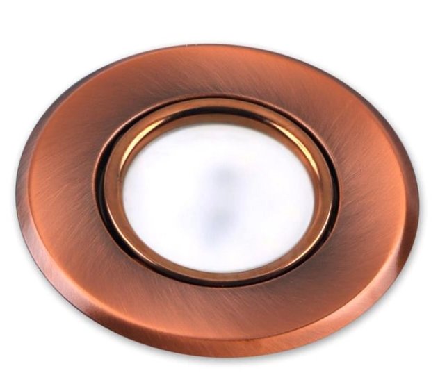 Світлодіодний світильник Sirius Ш DH 09 COPPER - Фото 1