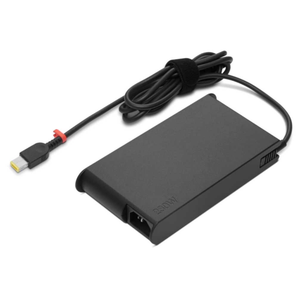 Зарядное устройство для ноутбука Lenovo ThinkPad 230W AC Adapter (4X20S56717) - Фото 1