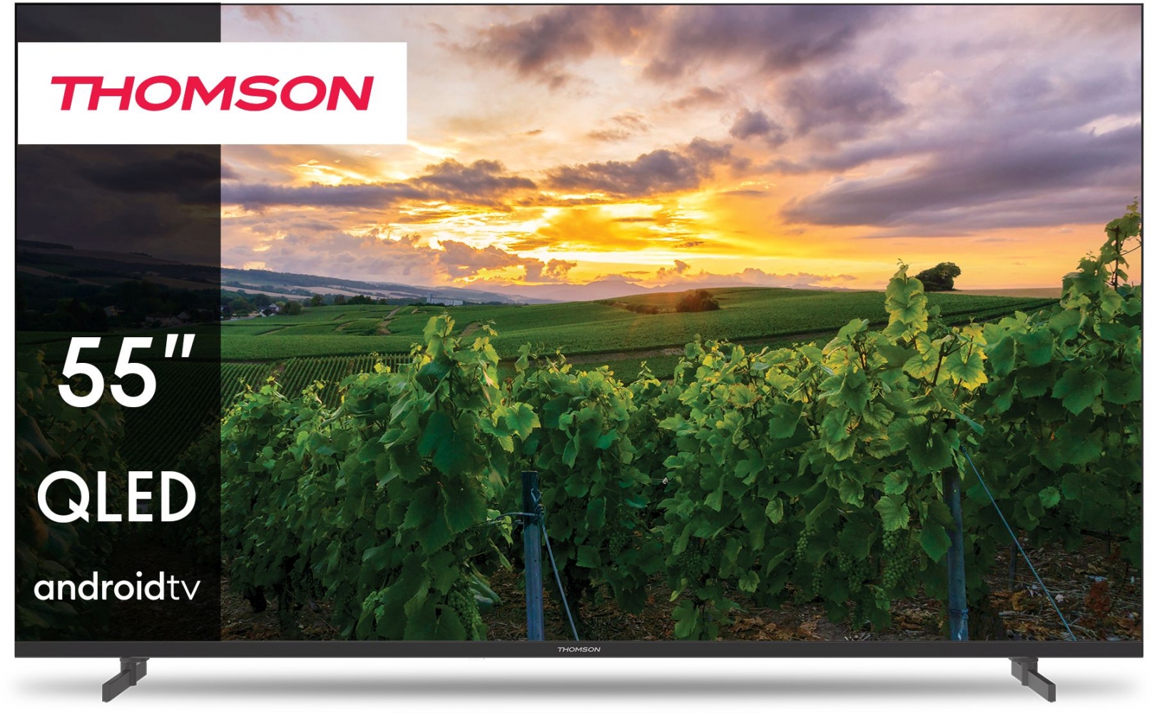 Телевизор Thomson 55QA2S13 - Фото 1