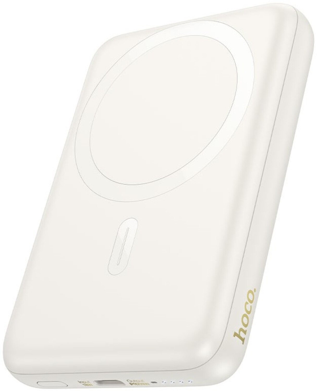 Купити Батарея мобільна HOCO J141 Grace PD20W Magnetic 10000 mAh White (714985) - Фото 1 Батарея мобільна HOCO J141 Grace PD20W Magnetic 10000 mAh White (714985) - Фото 1