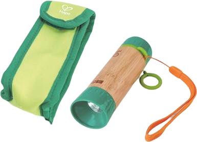 Сюжетно-ролевая игра. Набор-профессий Hape Nature Fun с чехлом (E5579) - Фото 1