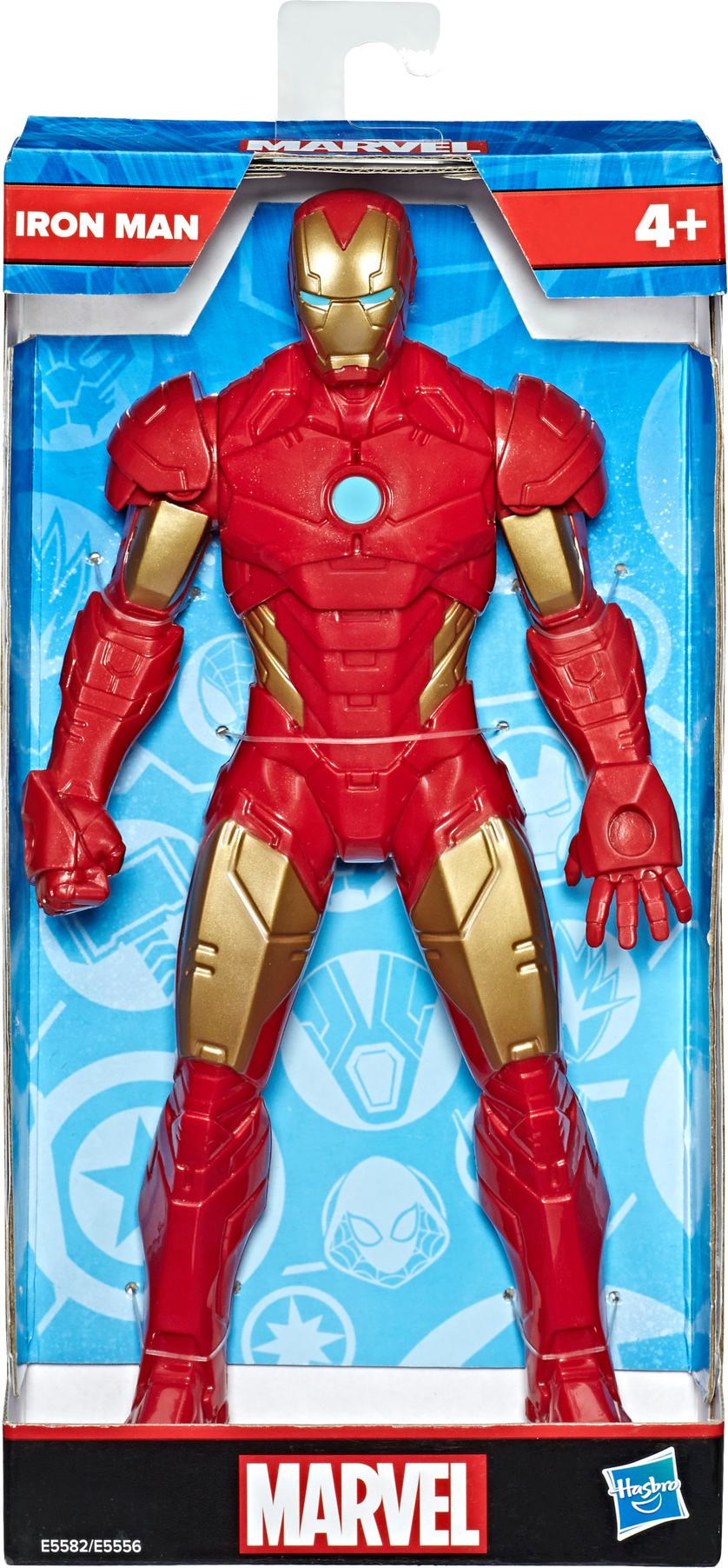 Колекційна фігурка Hasbro Месники MVL 9.5IN IRON MAN FIGURE (E5556_E5582) - Фото 1