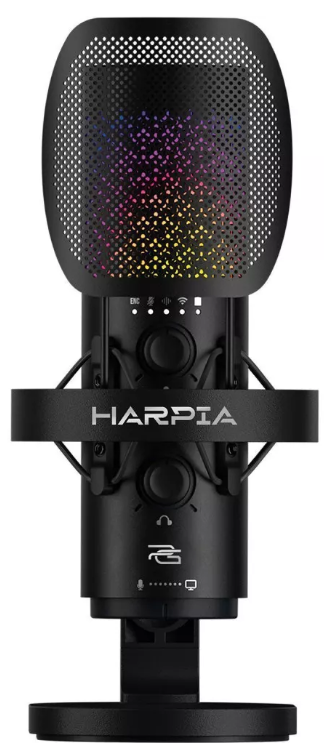 Мікрофон до комп'ютера дротовий Proove Gaming Harpia black (WMHR00022001)