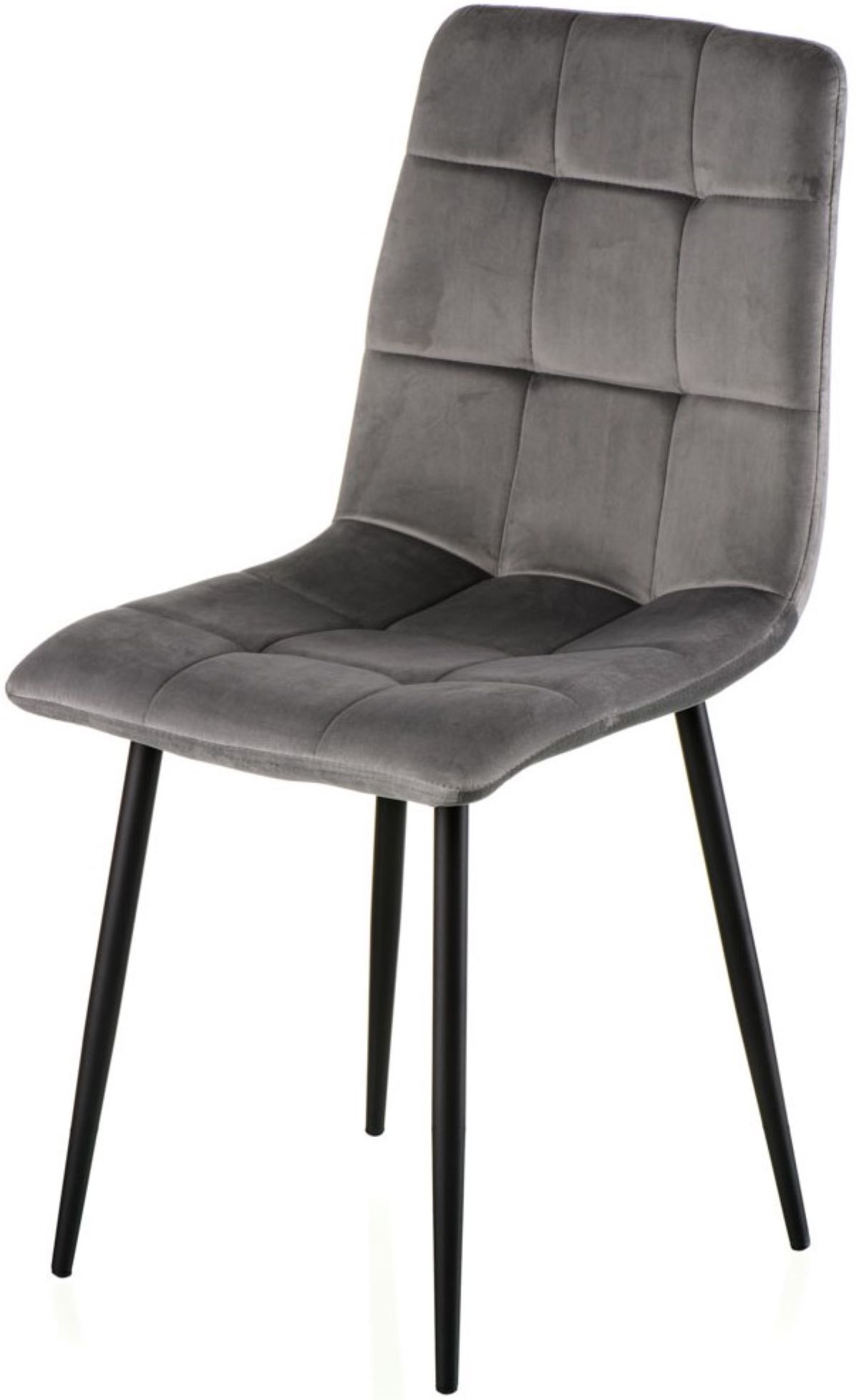 Стул кухонный Special4You Success Light Grey (E6576) - Фото 1