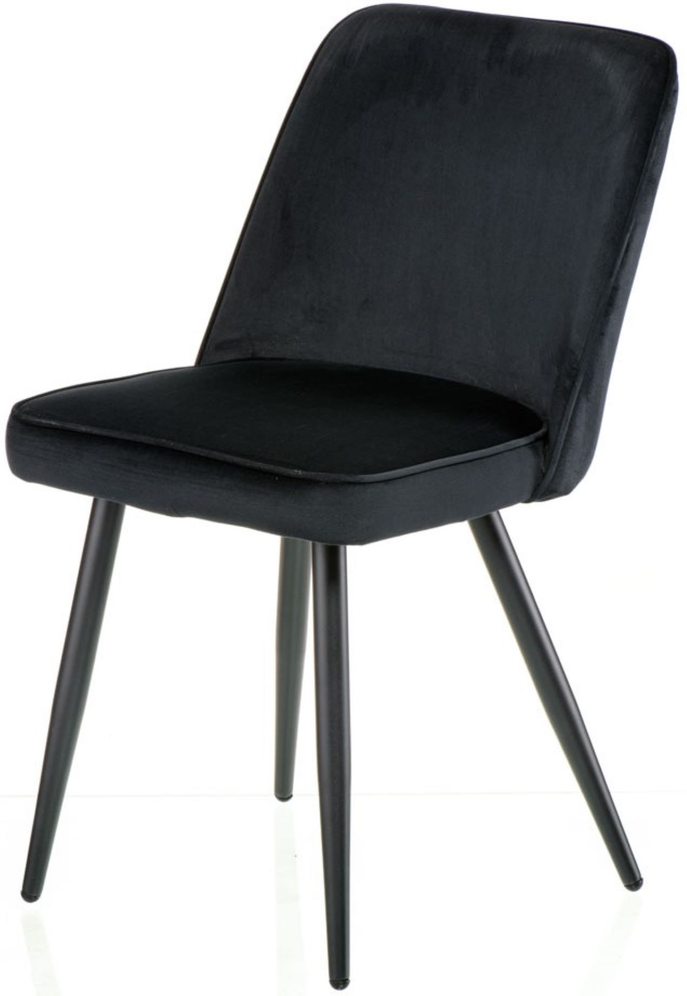 Стул кухонный Special4You Decio Black (E6712) - Фото 1