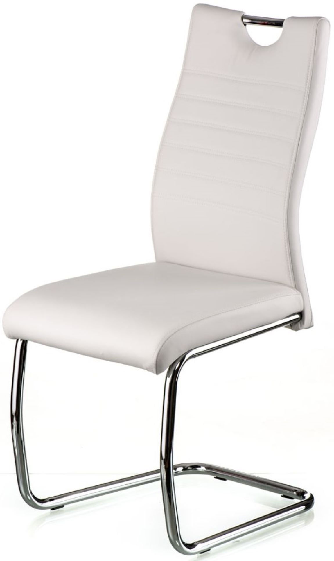 Стул кухонный Special4You Master White (E6781) - Фото 1