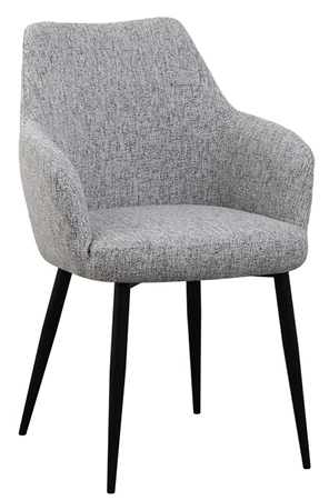 Стул кухонный Special4You Executive Light Grey (E7535) - Фото 1