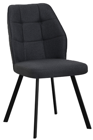 Стул кухонный Special4You Bern Black (E7566) - Фото 1