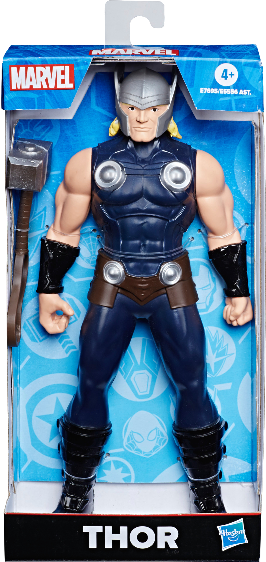 Колекційна фігурка Hasbro Месники MVL OLYMPUS 9.5IN THOR FIGURE (E5556_E7695) - Фото 1