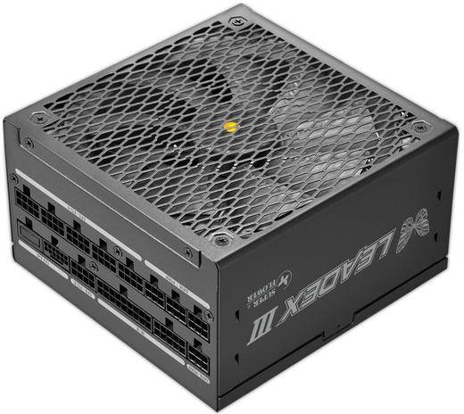Купить Блок питания для ПК Super Flower ATX3.1 1000W LEADEX III GOLD (SF-1000F14GE)) - Фото 1 Блок питания для ПК Super Flower ATX3.1 1000W LEADEX III GOLD (SF-1000F14GE)) - Фото 1