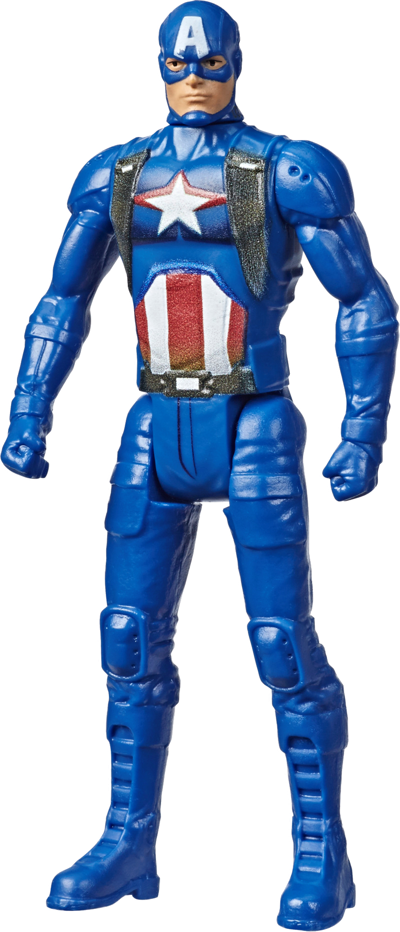 Колекційна фігурка Hasbro Марвел MVL 3.75IN VALUE FIGURE CAP (E7837_E7848) - Фото 1