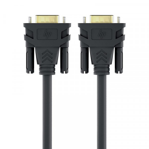 Кабель HP VGA 15M-15M, 2m (DHC-VG100-2M) - Фото 1