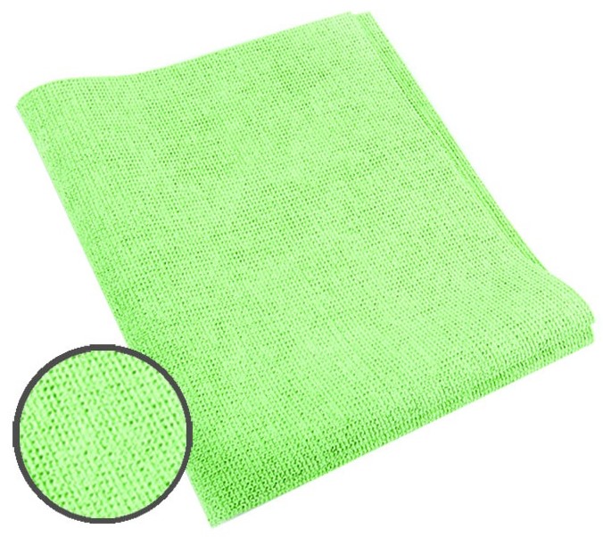Автомобільна серветка NOWAX 40x50 см PU (NX64451) - Фото 1