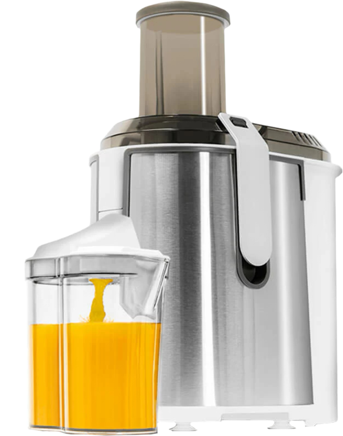 Соковыжималка центробежная Cecotec Strong Titanium 19000 XXL (CCTC-04110) - Фото 1